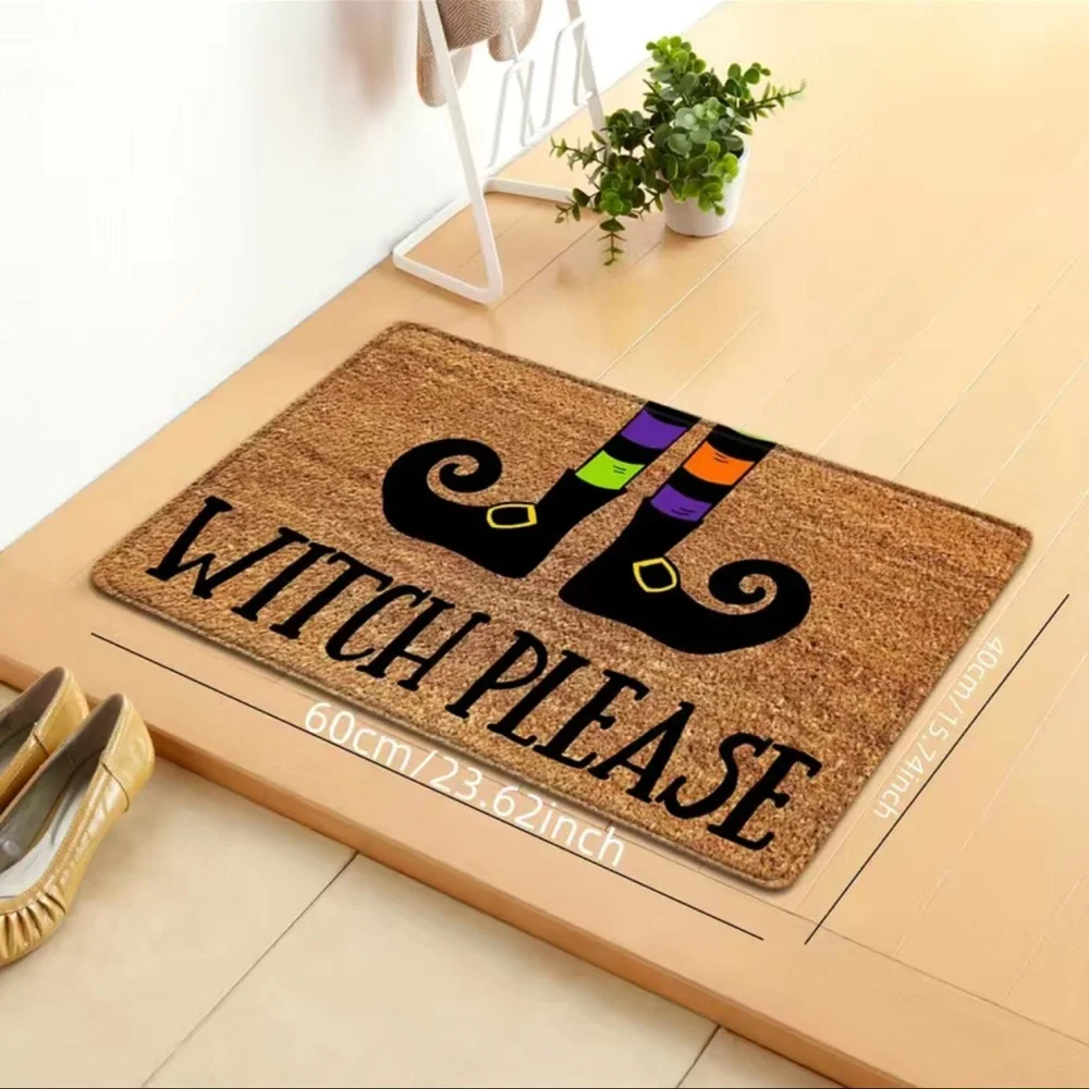 Fall Welcome Mat
